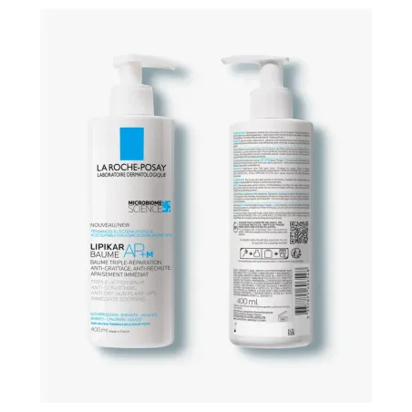 La Roche Posay Lipikar Baume AP+M 400 ml + Regalo Huile Lavante 100ML