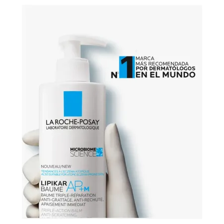 La Roche Posay Lipikar Baume AP+M 400 ml + Regalo Huile Lavante 100ML