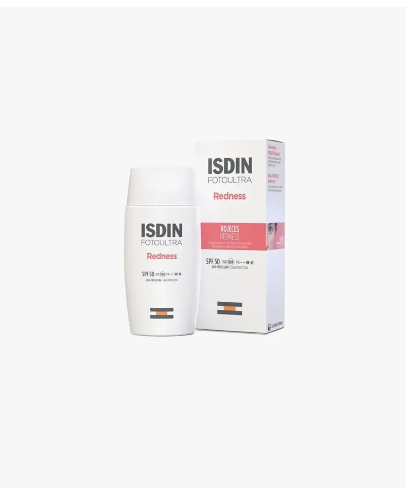 Isdin Fotoultra Redness SPF50 50 ml