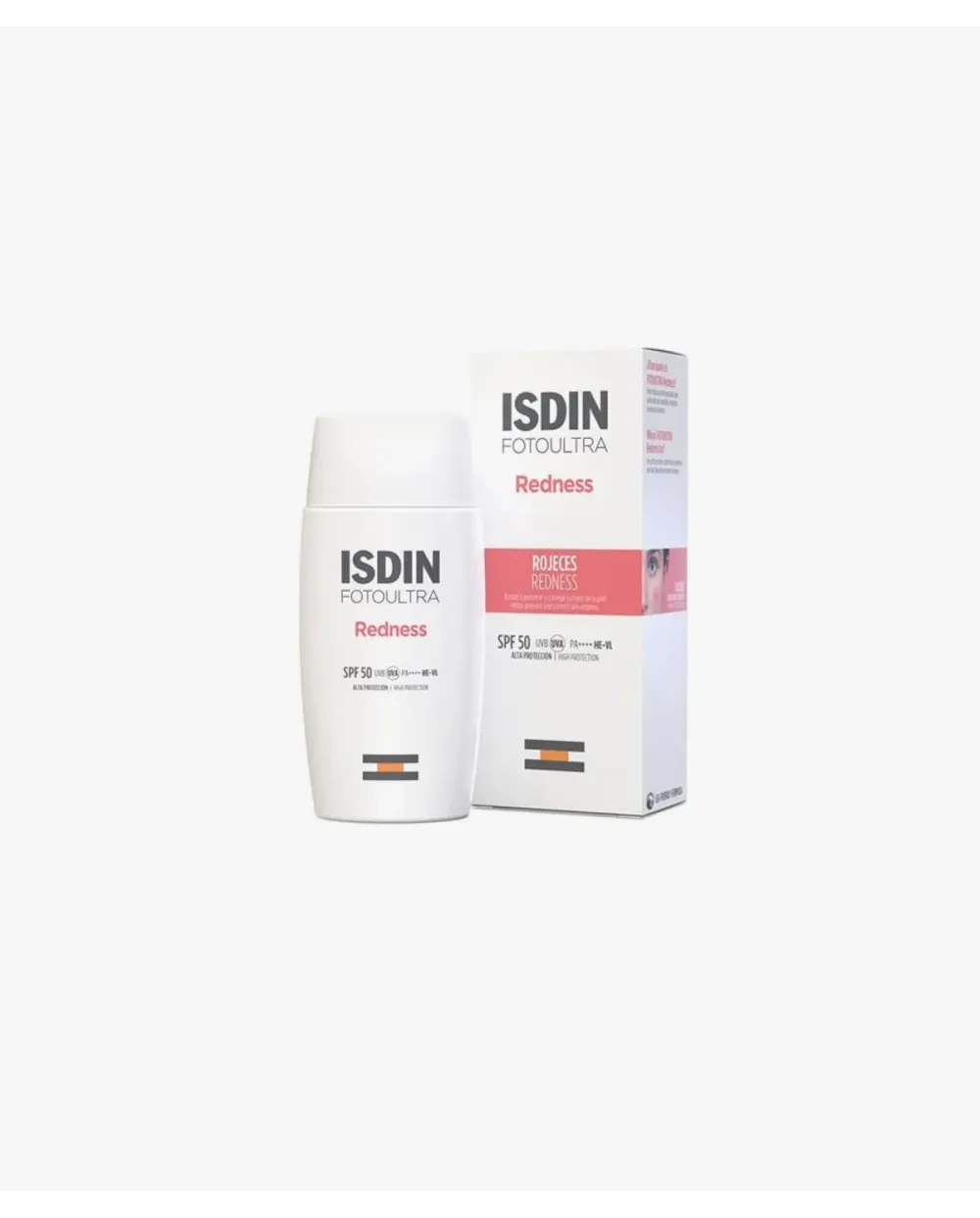 Isdin Fotoultra Redness SPF50 50 ml