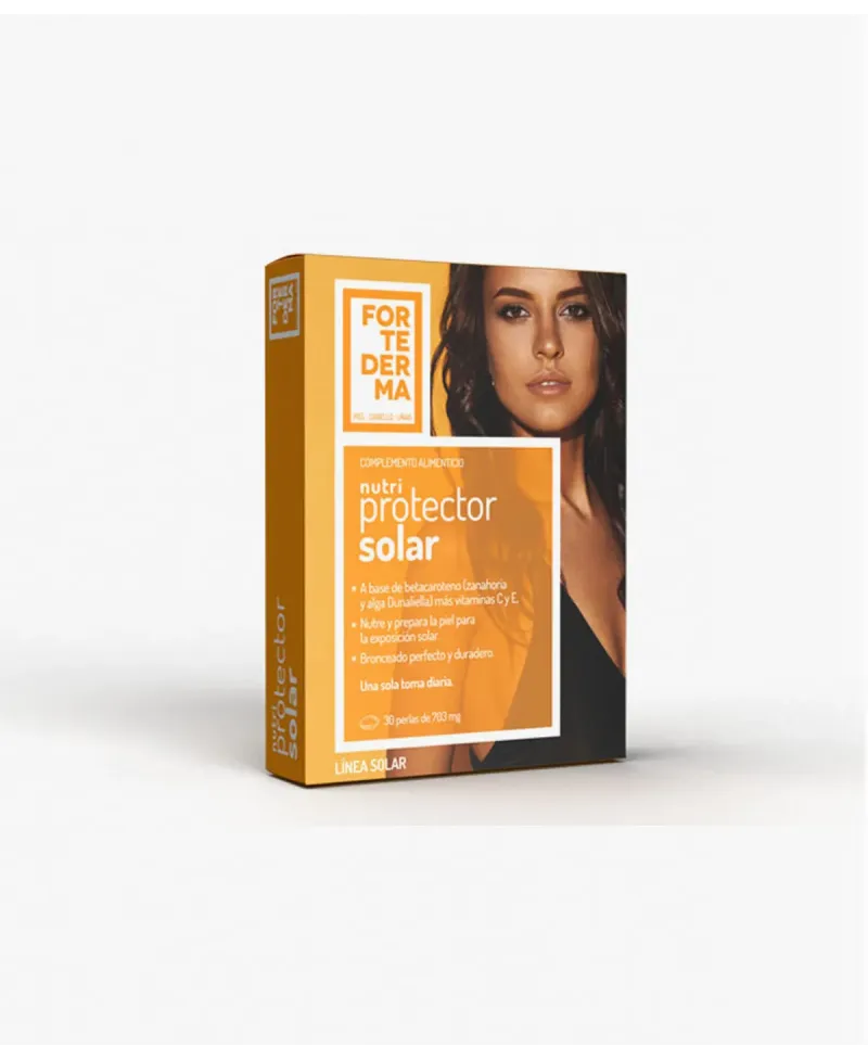 Herbora Fortederma Nutriprotector Solar