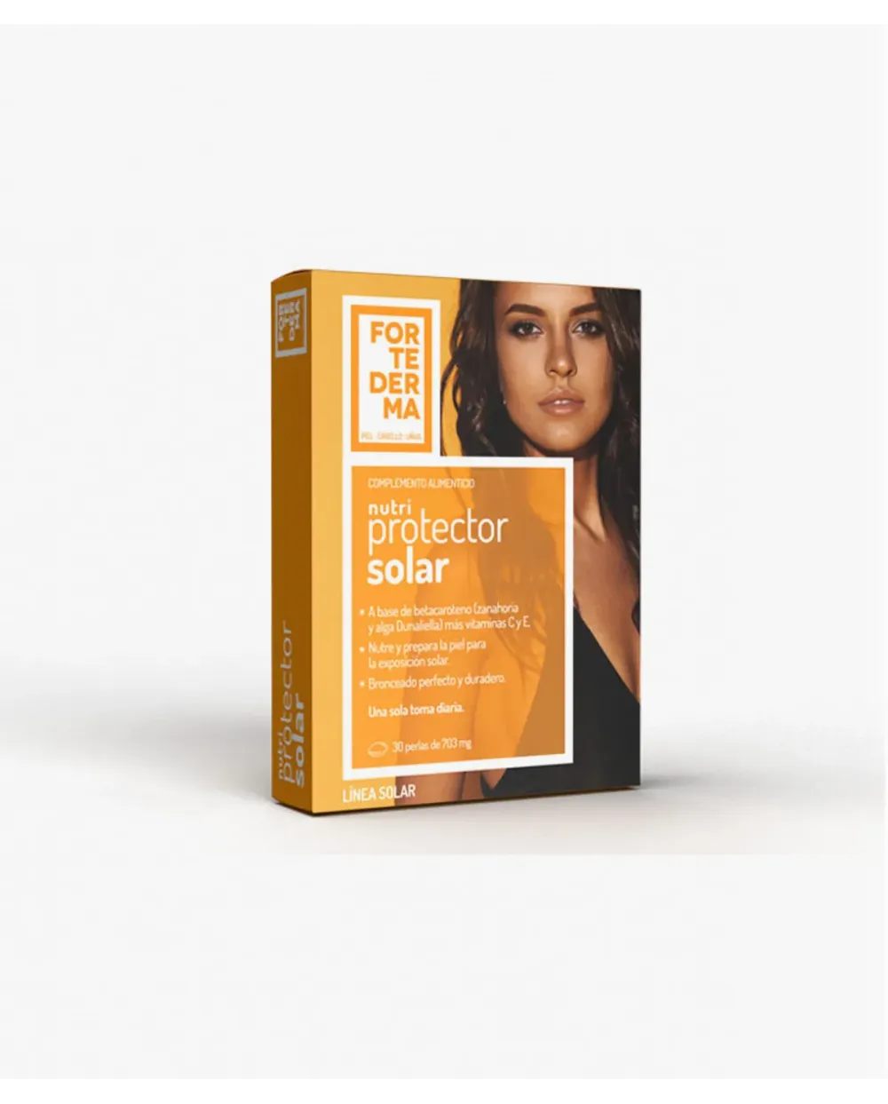 Herbora Fortederma Nutriprotector Solar