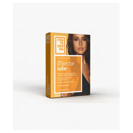Herbora Fortederma Nutriprotector Solar