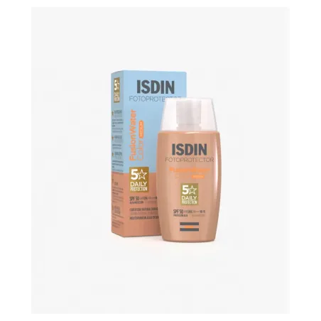 Isdin Fotoprotector Fusión Water Color Medium SPF50 50 ml