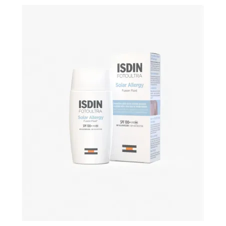 Isdin Foto Ultra Solar Allergy Fusion Fluid SPF100+ 50ml