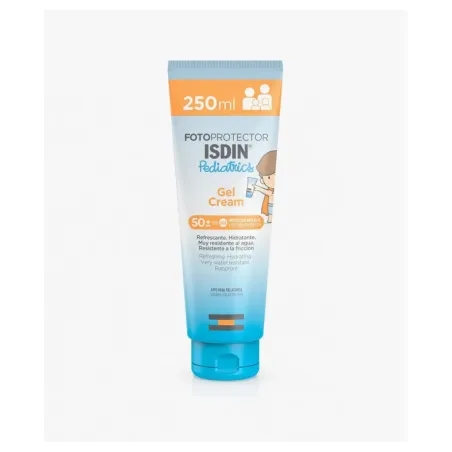 Isdin Fotoprotector Gel Cream Pediatrics SPF50+ 250 ml