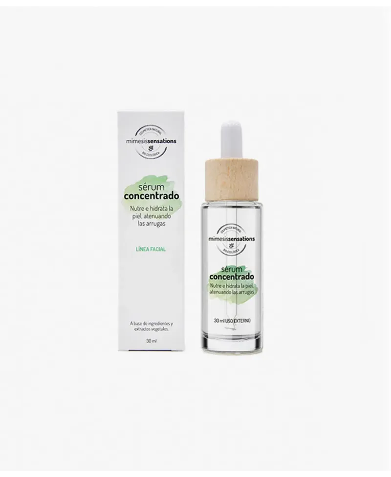 Herbora Mimesis Sensations Sérum Concentrado 30 ml