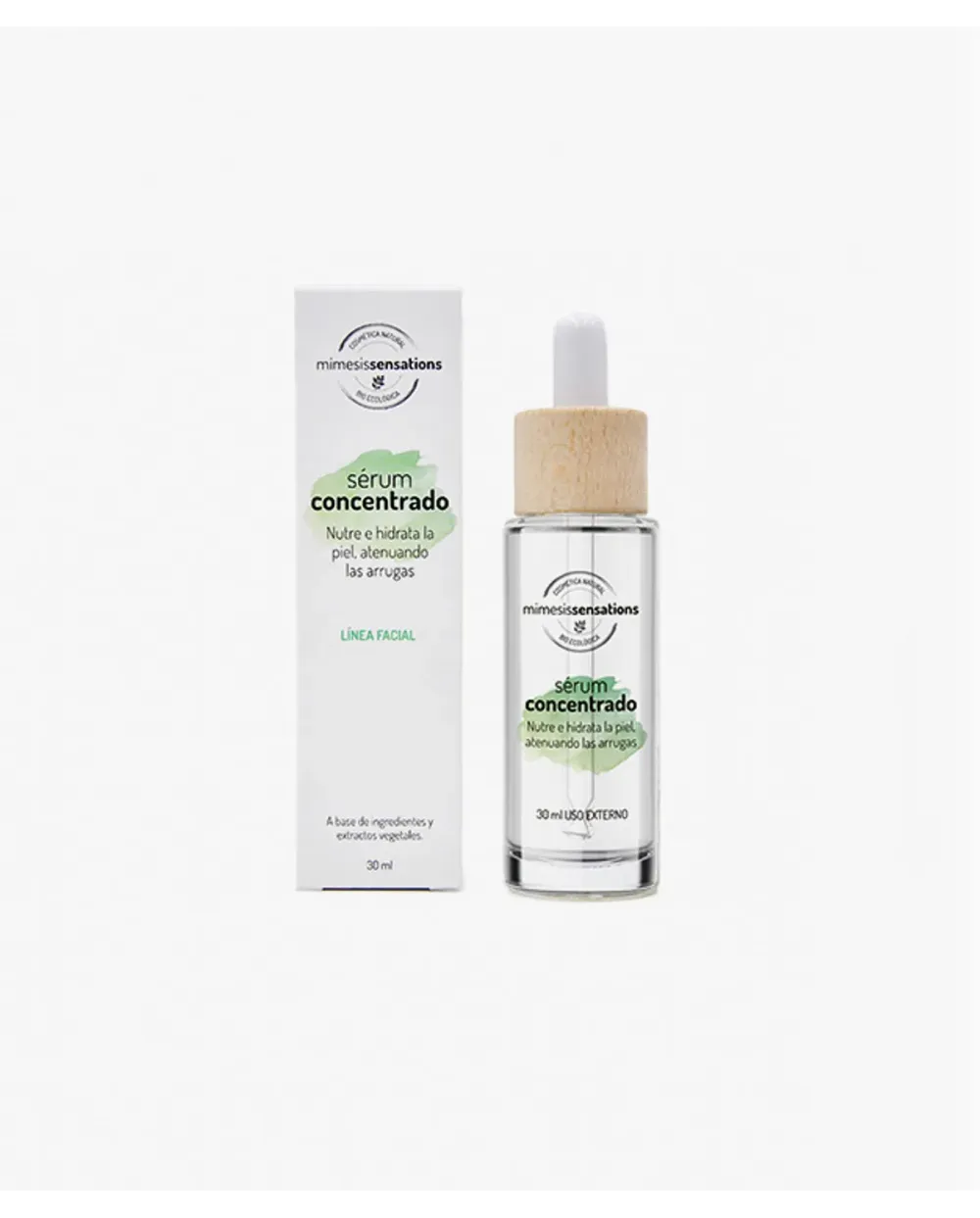 Herbora Mimesis Sensations Sérum Concentrado 30 ml