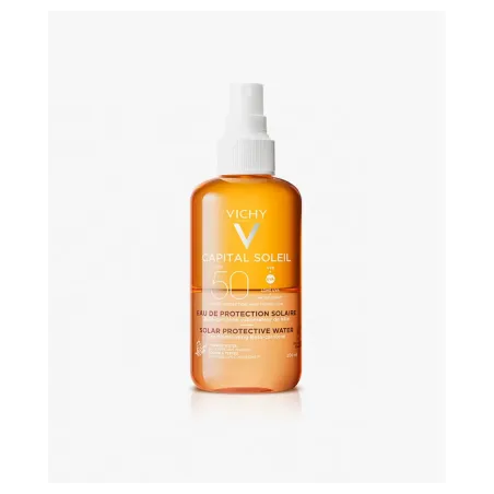 Vichy Capital Soleil Agua de Protección Solar SPF50 200 ml