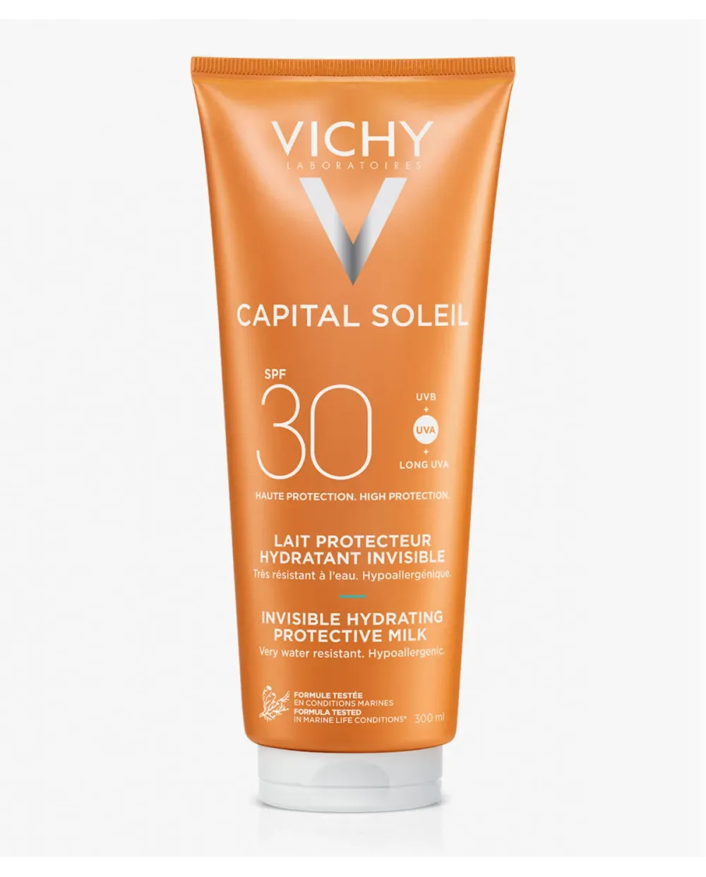 Vichy Capital Soleil Leche Familiar SPF30 300ml