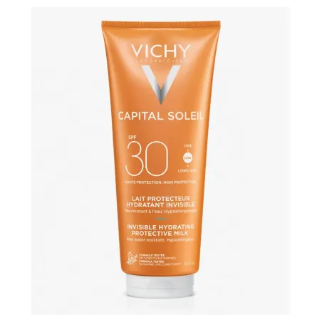 Vichy Capital Soleil Leche Familiar SPF30 300ml
