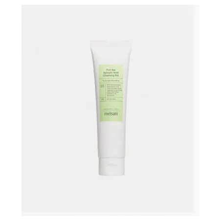 Meisani Puri-Tea Salicylic Acid Cleansing Gel 150 ml