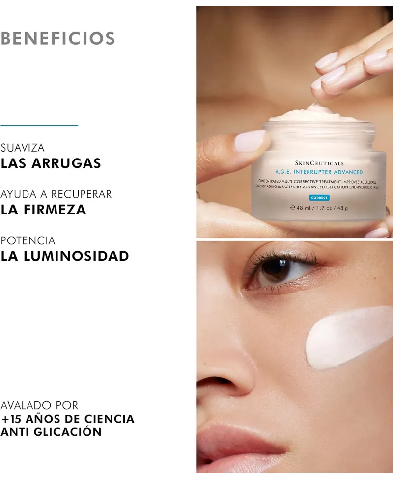 Skinceuticals Age Interrupter Advanced 48ml