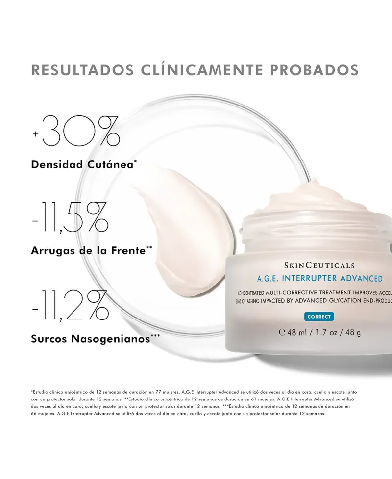 Skinceuticals Age Interrupter Advanced 48ml