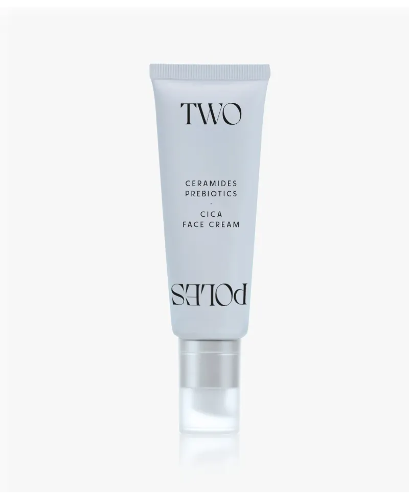 Two Poles Cica Face Cream