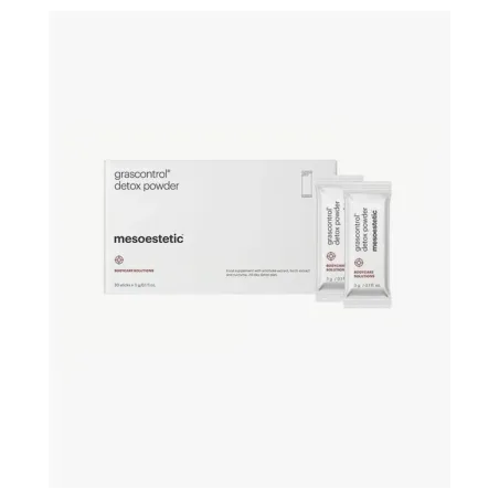 Mesoestetic Grascontrol Detox Powder 20 Sticks