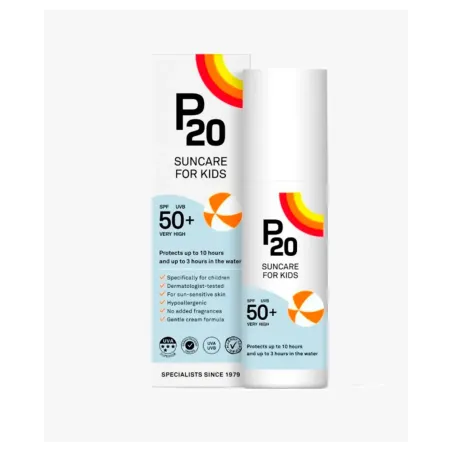 P20 Kids Crema SPF50+ 200ml