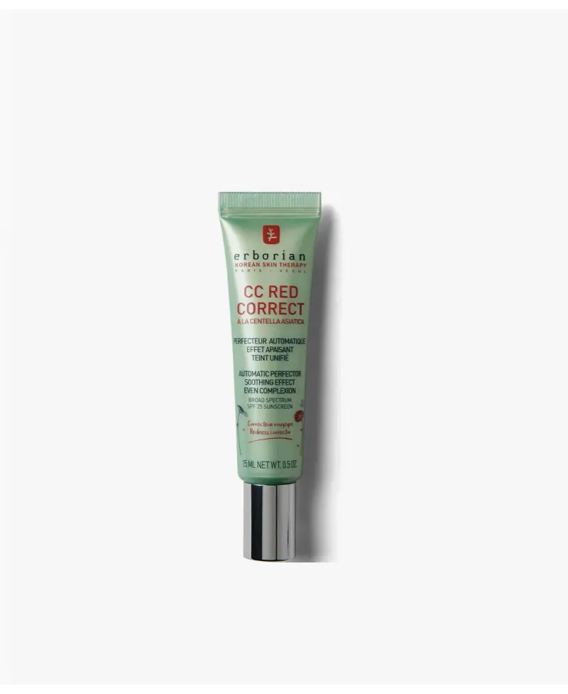 Erborian Korean CC Red Correct 15 ml