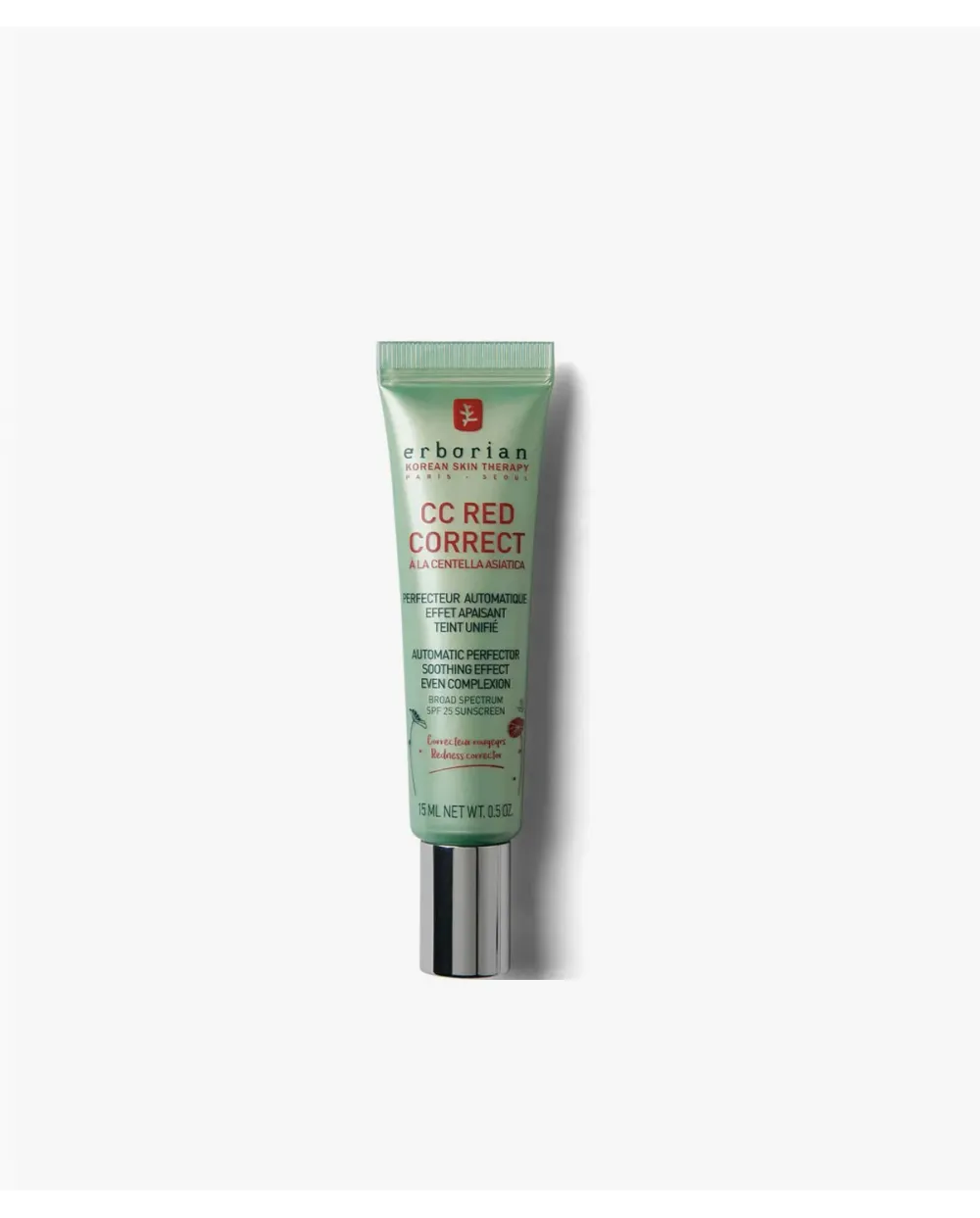 Erborian Korean CC Red Correct 15 ml