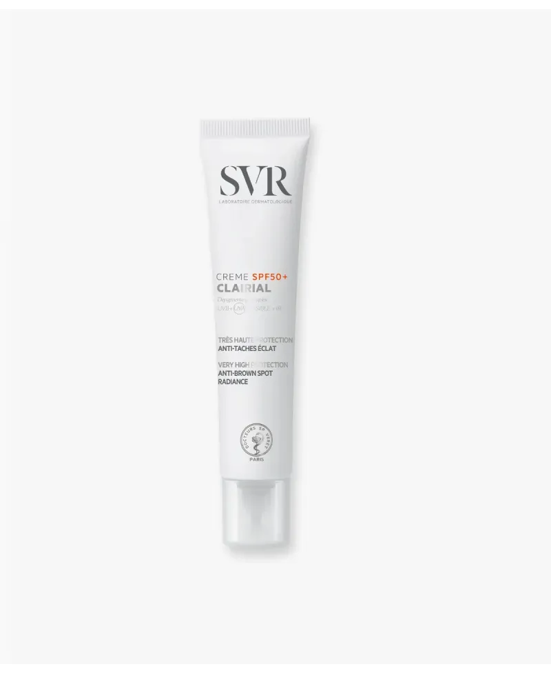 SVR Clairial Crema Antimanchas SPF50 40 ml