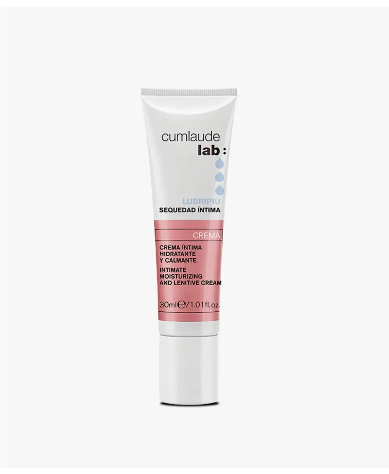 Cumlaude Lab Lubripiu Crema Sequedad Intima 30 ml