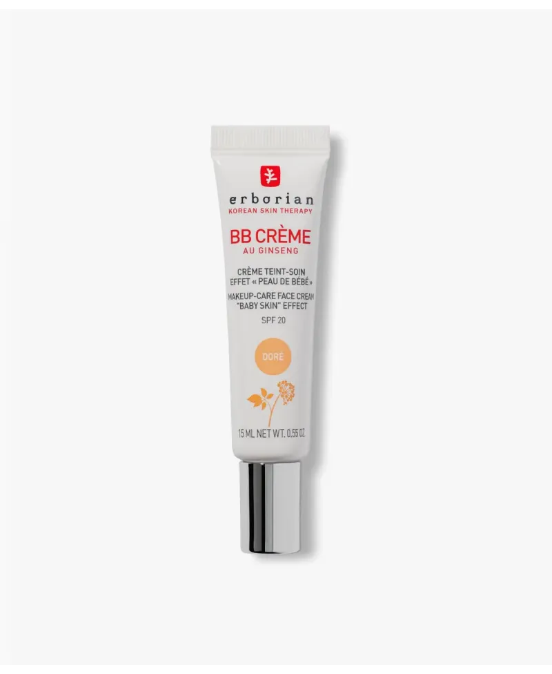 Erborian Korean BB Cream Dore 15 ml