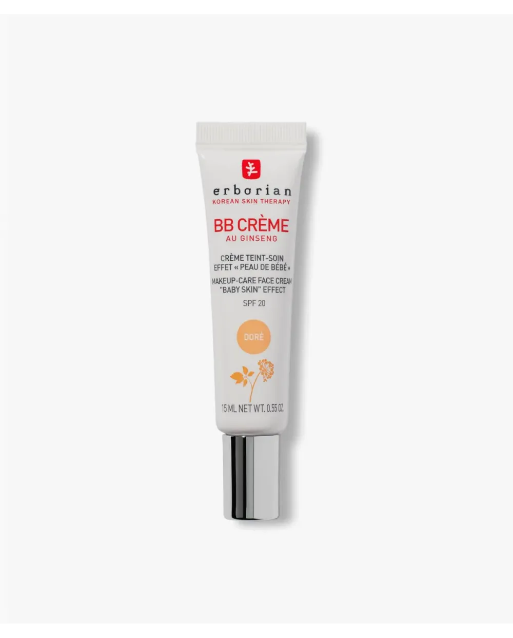 Erborian Korean BB Cream Dore 15 ml