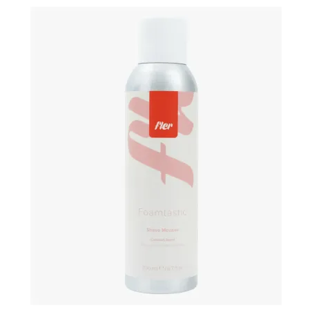 Fler Foamtastic Espuma de Afeitar Coco 200 ml