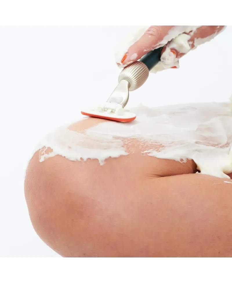 Fler Foamtastic Espuma de Afeitar Ambar 200 ml