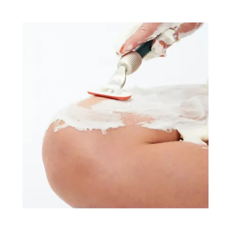 Fler Foamtastic Espuma de Afeitar Ambar 200 ml