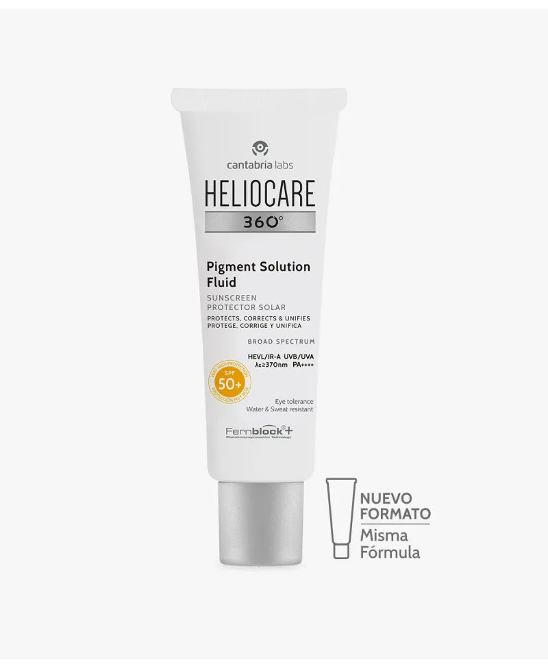 Heliocare 360º Pigment Solution Fluid SPF50 50 ml
