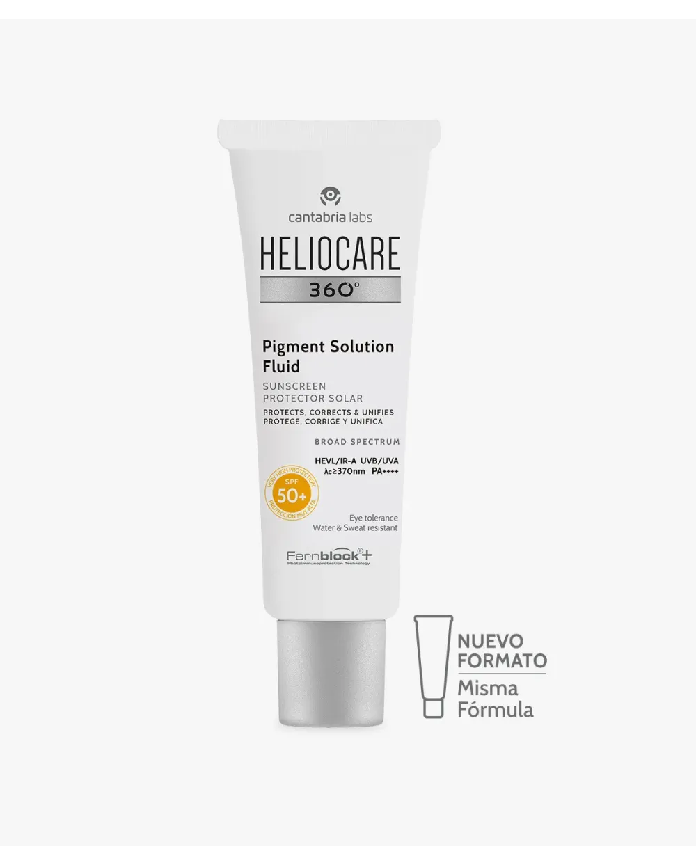 Heliocare 360º Pigment Solution Fluid SPF50 50 ml