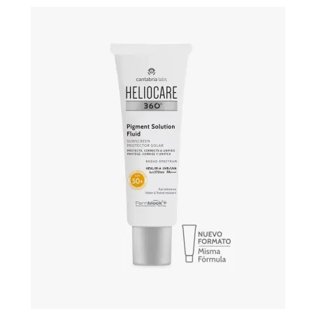 Heliocare 360º Pigment Solution Fluid SPF50 50 ml
