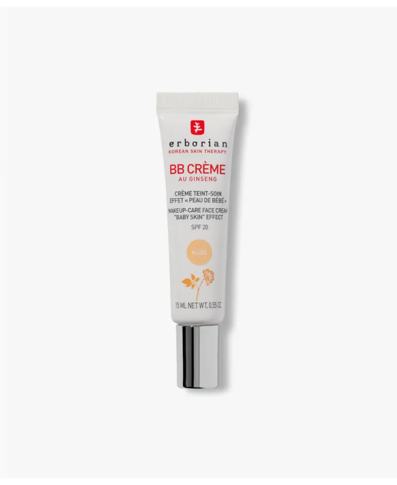 Erborian Korean BB Cream Nude 15 ml
