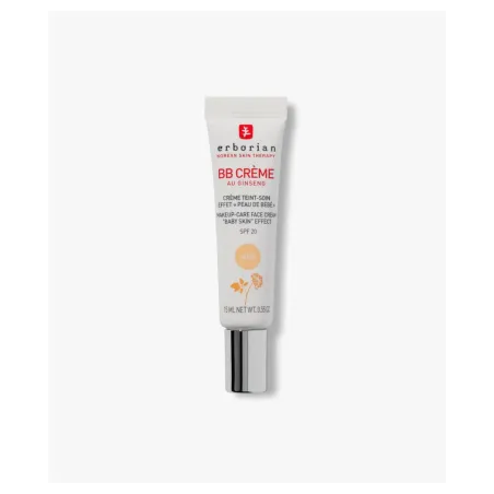 Erborian Korean BB Cream Nude 15 ml