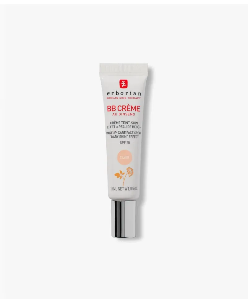 Erborian Korean BB Cream Clair 15 ml
