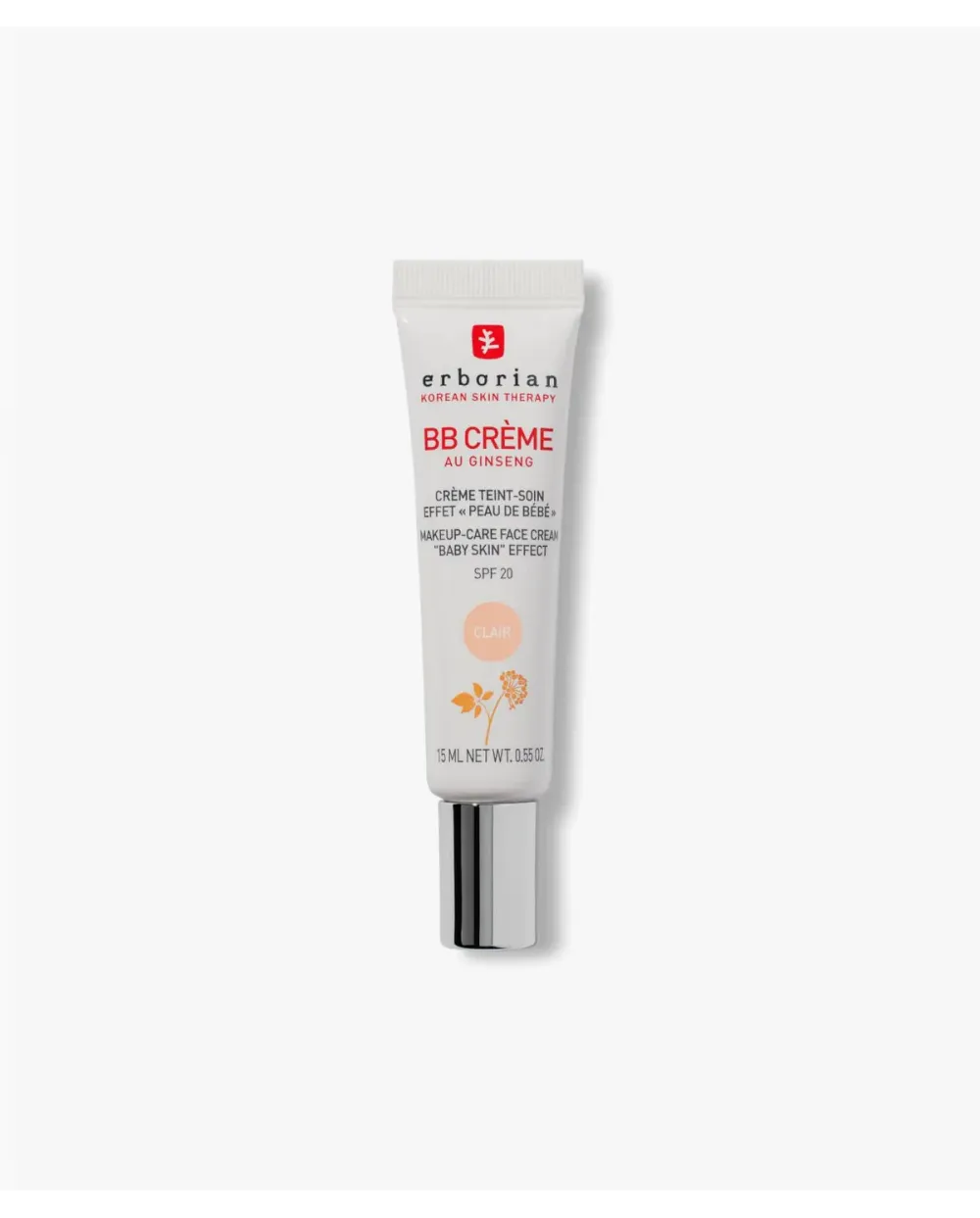 Erborian Korean BB Cream Clair 15 ml