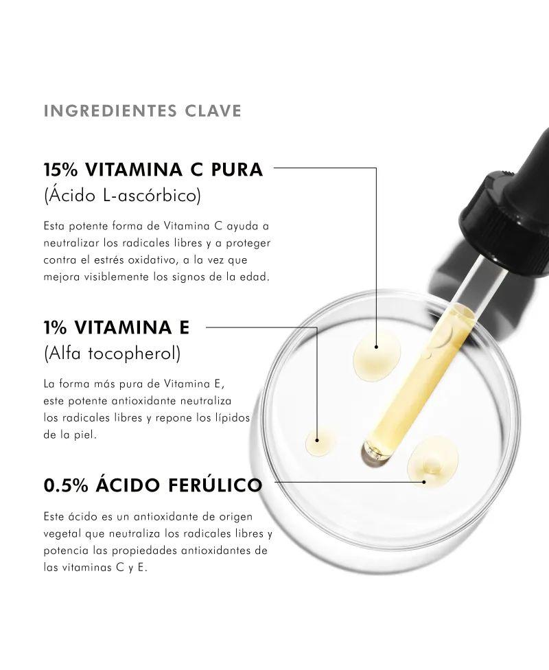 Skinceuticals CE Ferulic Tratamiento Triple Antioxidante 30 ml