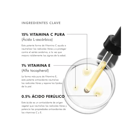 Skinceuticals CE Ferulic Tratamiento Triple Antioxidante 30 ml