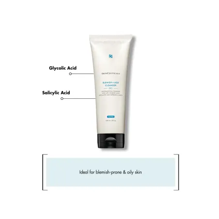 SkinCeuticals Blemish Age Cleansing Limpiador