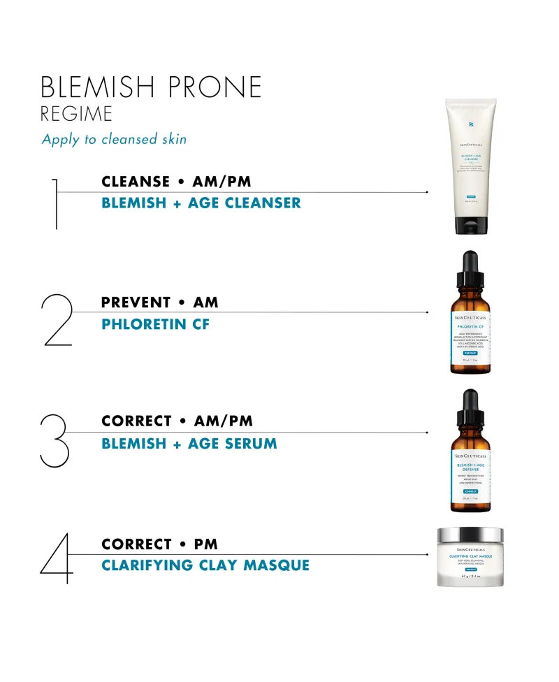 SkinCeuticals Blemish Age Cleansing Limpiador