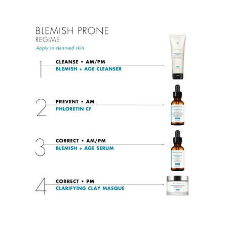 SkinCeuticals Blemish Age Cleansing Limpiador