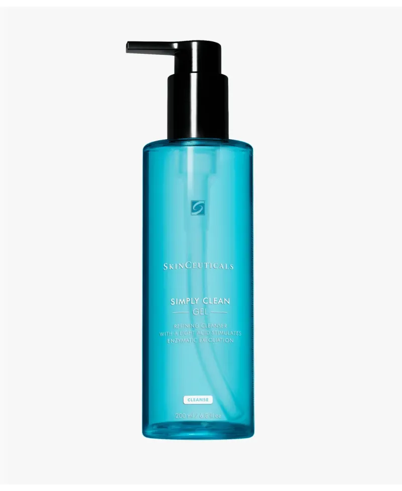 Skinceuticals Simply Clean Gel Limpiador 200 ml