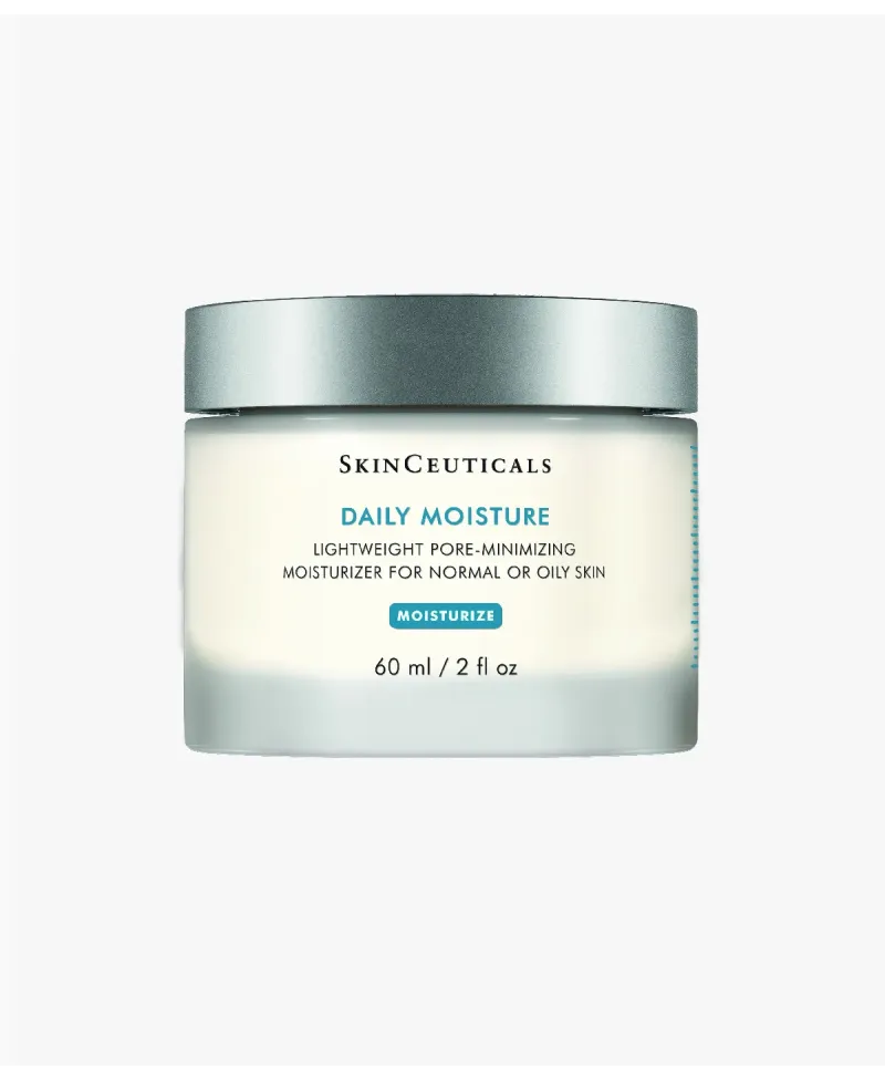 Skinceuticals Daily Moisture Crema Hidratante Reductora de Poros 60 ml