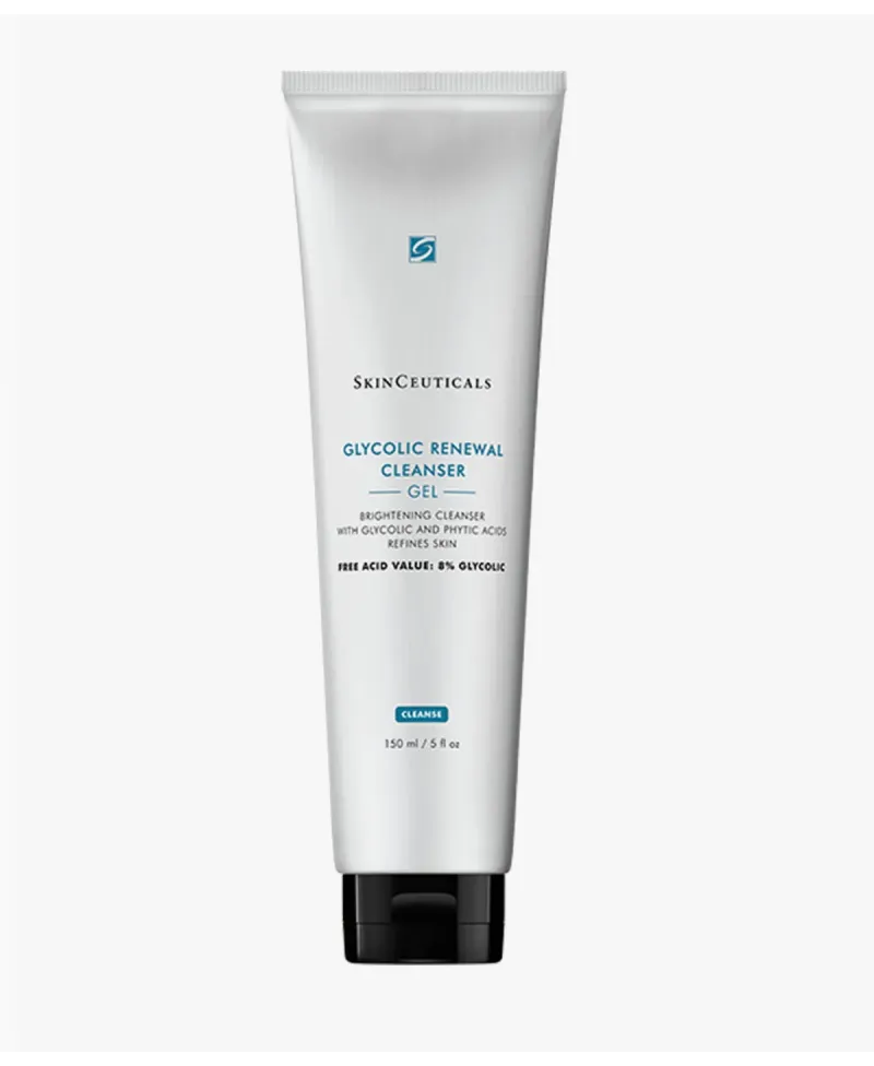 Skinceuticals Glycolic Renewal Gel Limpiador 150 ml