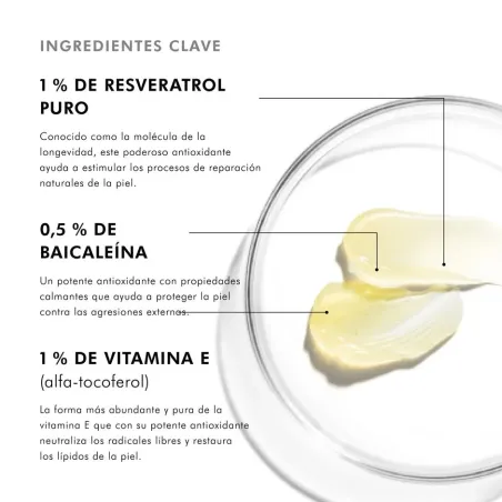Skinceuticals Resveratrol B E Antioxidante 30 ml