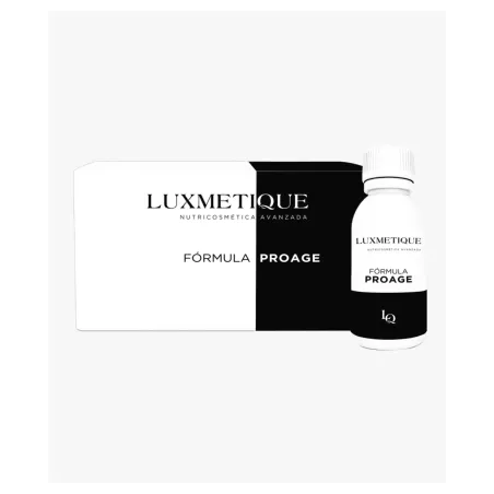 Luxmetique Fórmula ProAGE 15 Viales Bebibles x 30 ml