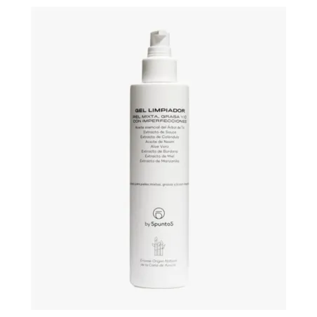 5punto5 Gel Limpiador piel mixta grasa 200 ml