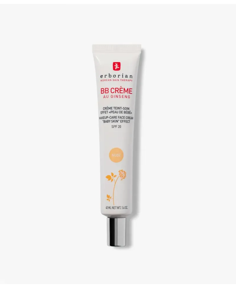 Erborian Korean BB Cream Nude 40 ml