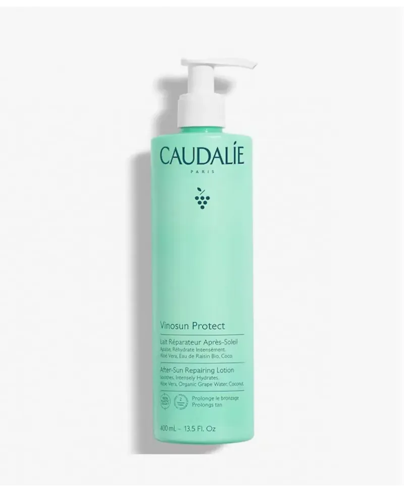 Caudalie Vinosun Protect Leche Reparadora After-Sun 400 ml